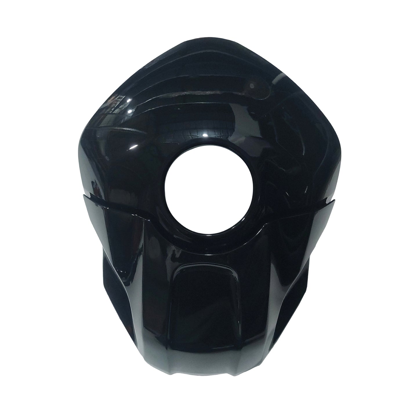 Amotopart Yamaha 2019-2021 YZF R3/YZF R25 Kit di paura blu nera