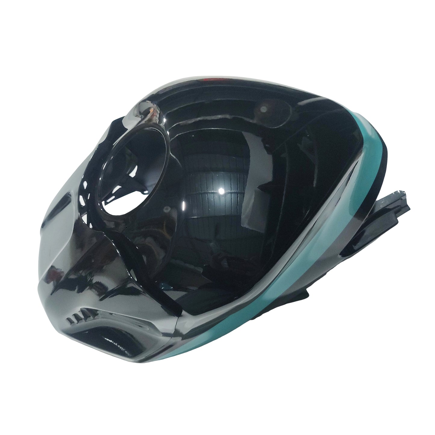 Amotopart Yamaha 2019-2021 YZF R3/YZF R25 Kit di paura blu nera