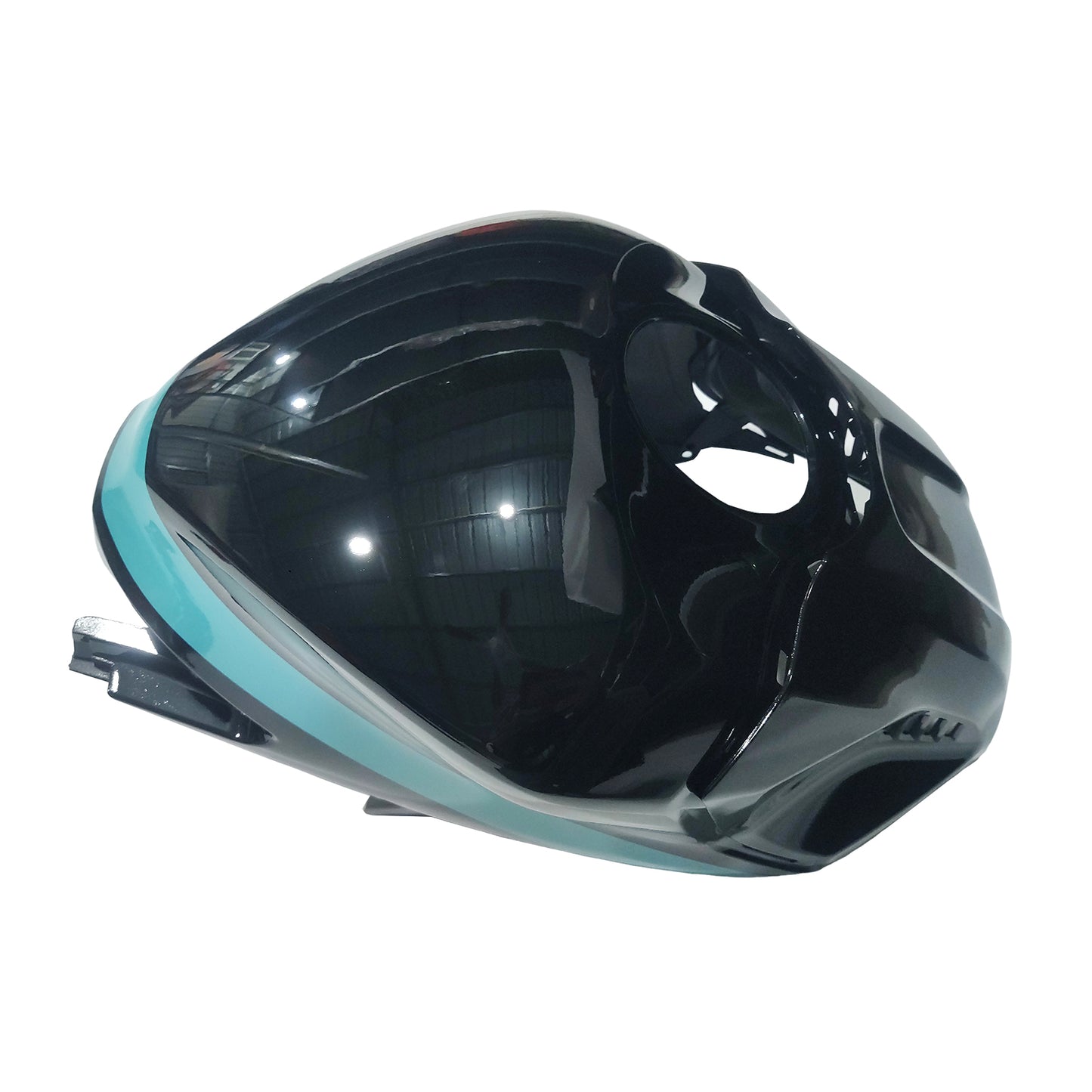Amotopart Yamaha 2019-2021 YZF R3/YZF R25 Kit di paura blu nera