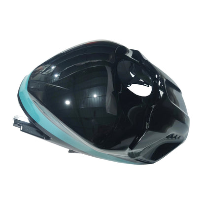 Amotopart Yamaha 2019-2021 YZF R3/YZF R25 Kit di paura blu nera