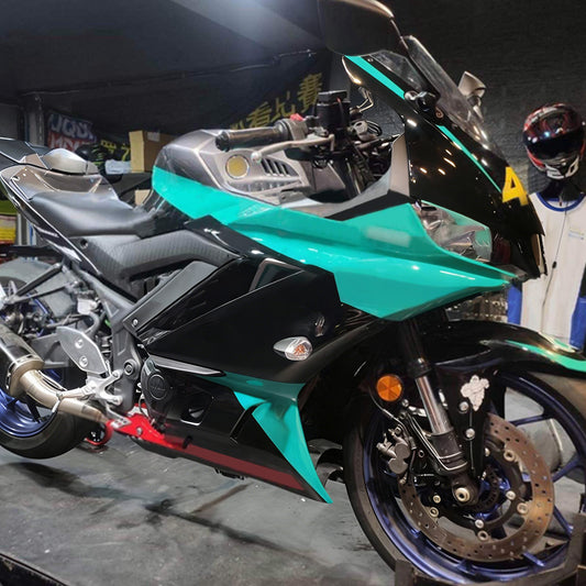 Kit Carenatura Per Yamaha YZF-R3 R25 2019-2021 Generico