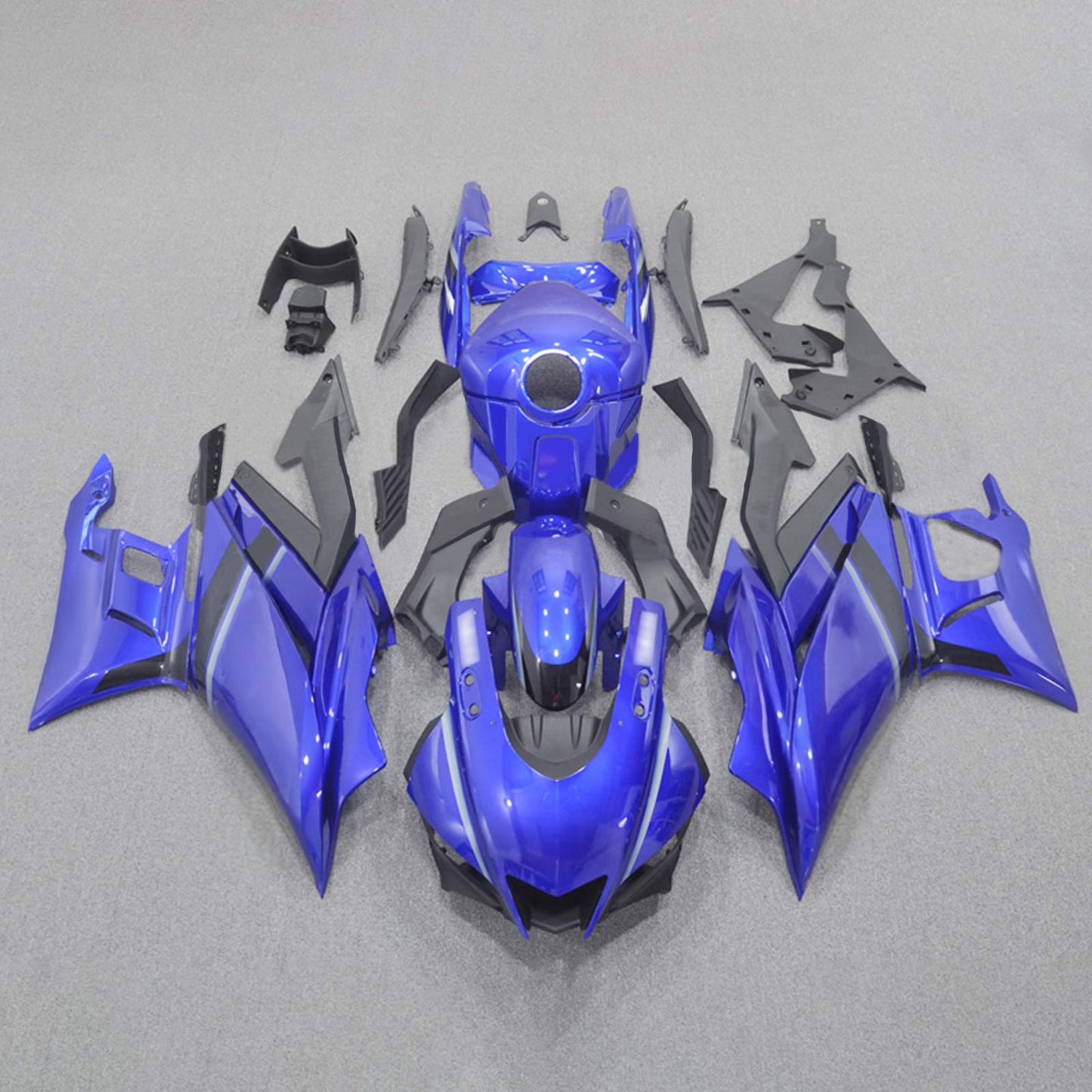 Kit Carenatura Per Yamaha YZF-R3 R25 2019-2021 Generico