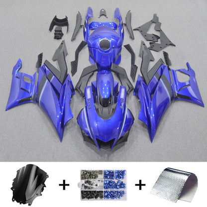 Kit Carenatura Per Yamaha YZF-R3 R25 2019-2021 Generico