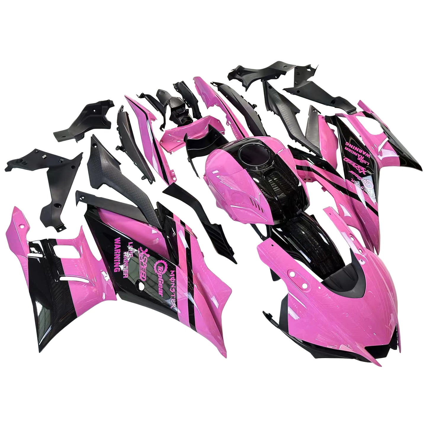 Kit Carenatura Per Yamaha YZF-R3 R25 2019-2021 Generico