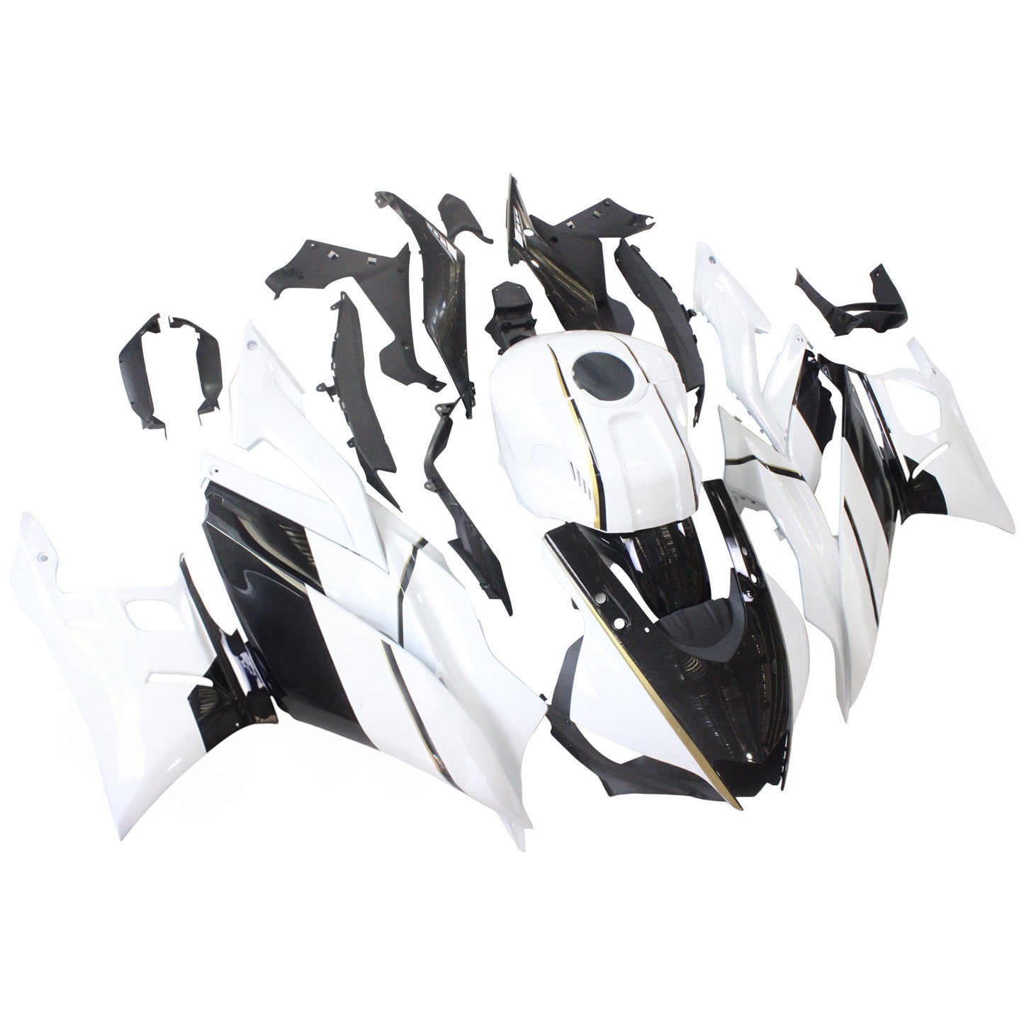 Kit Carenatura Per Yamaha YZF-R3 R25 2019-2021 Generico