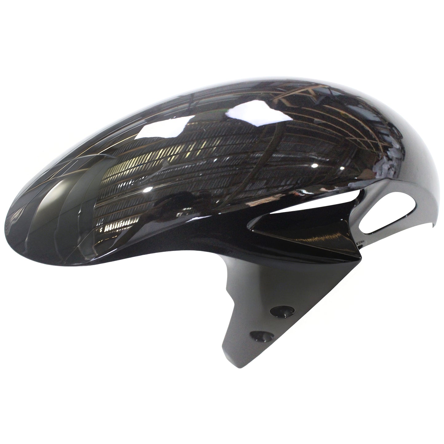 Amotopart Yamaha 2019-2021 YZF R3/YZF R25 Kit di paura bianco nero