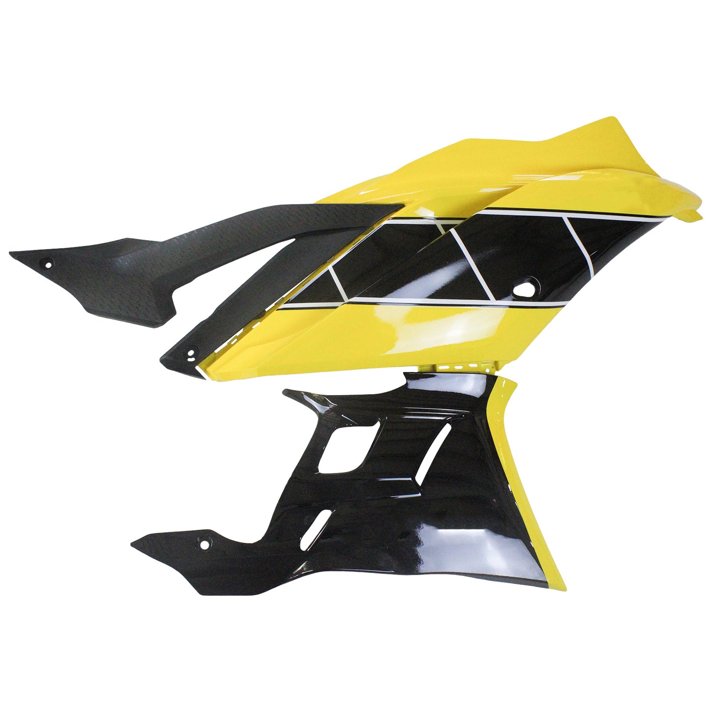 Kit Carenatura Per Yamaha YZF-R3 R25 2019-2021 Generico