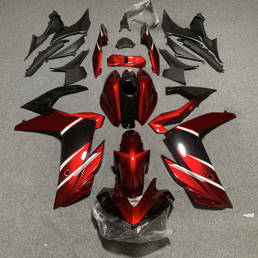 Kit Carenatura Per Yamaha YZF-R3 R25 2019-2021 Generico