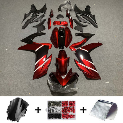 Kit Carenatura Per Yamaha YZF-R3 R25 2019-2021 Generico