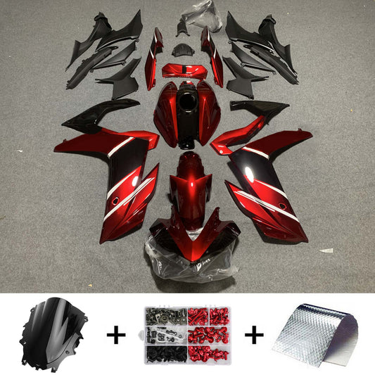 Kit Carenatura Per Yamaha YZF-R3 R25 2019-2021 Generico