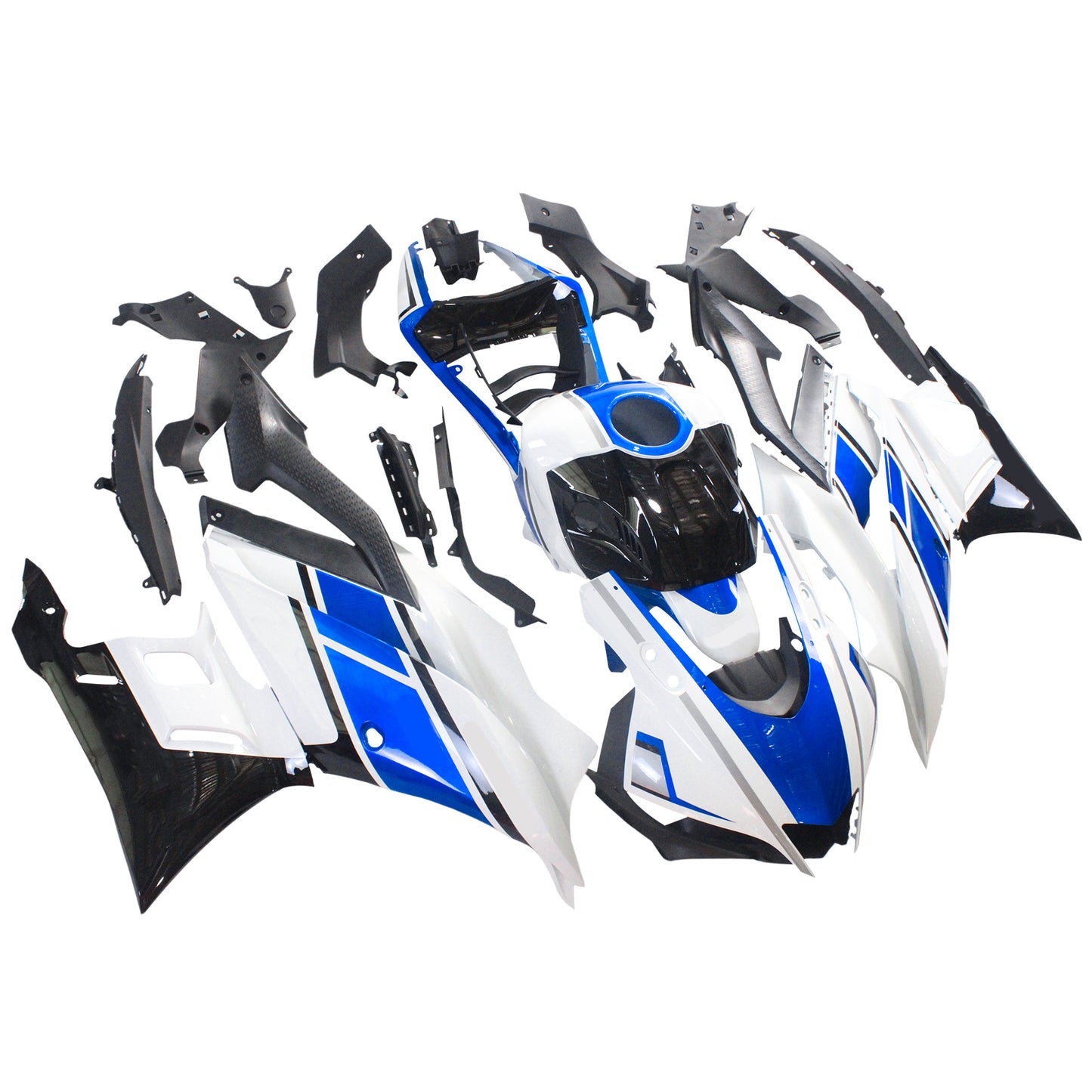Kit Carenatura Per Yamaha YZF-R3 R25 2019-2021 Generico