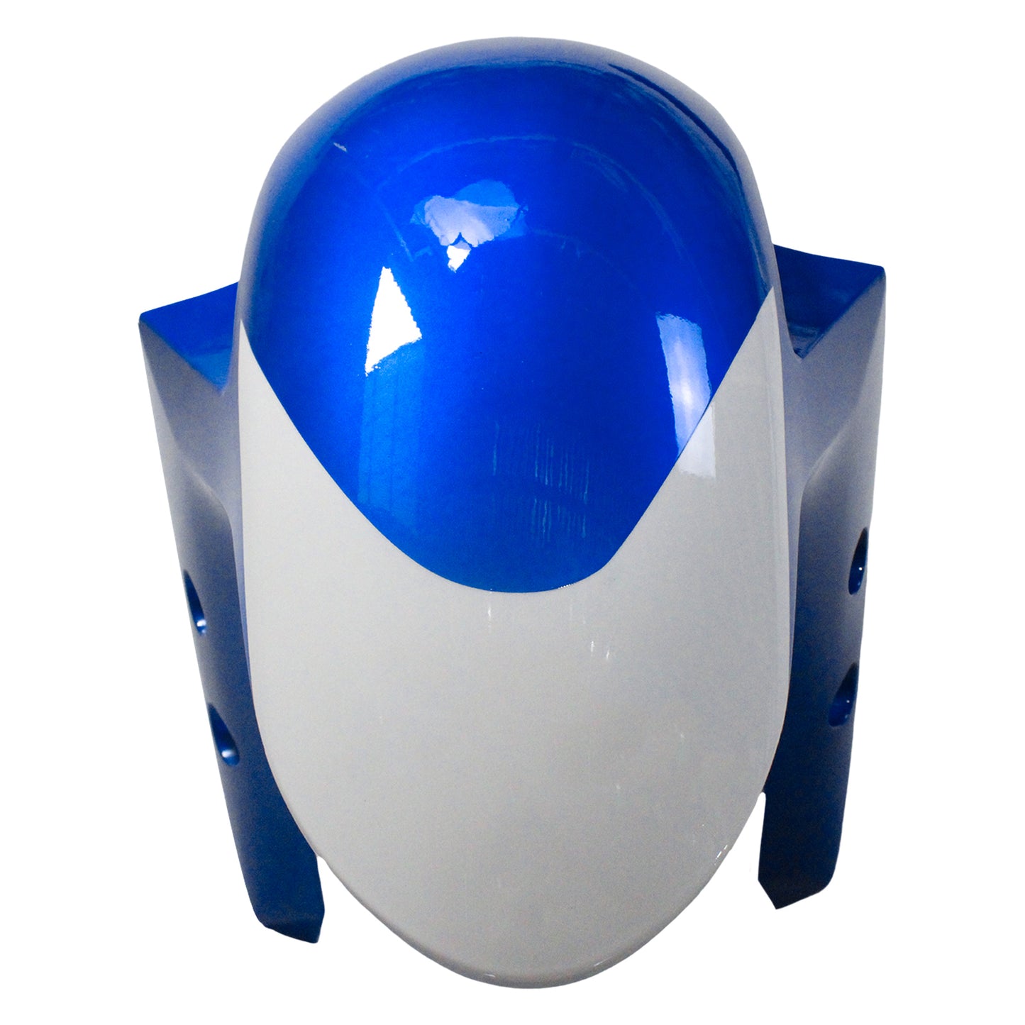 Amotopart Yamaha 2019-2021 YZF R3/YZF R25 Blue White Fearing Kit