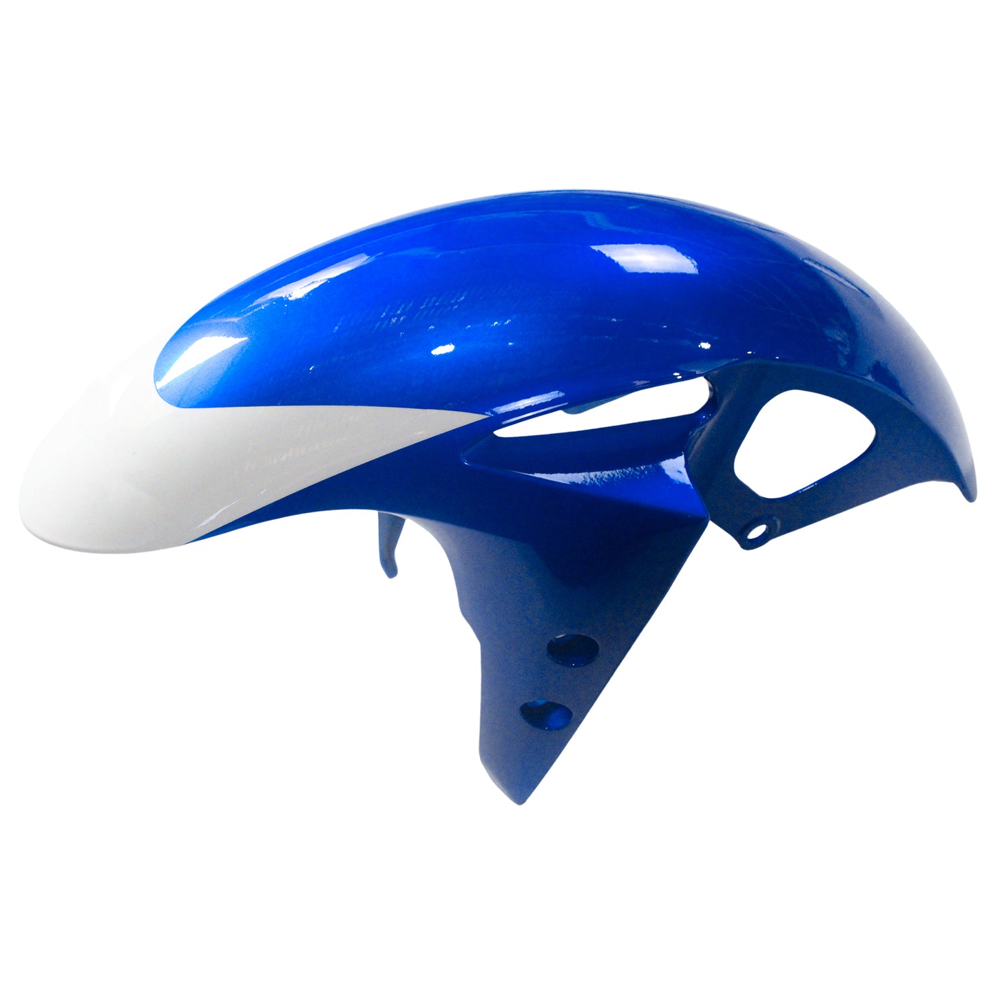 Amotopart Yamaha 2019-2021 YZF R3/YZF R25 Blue White Fearing Kit