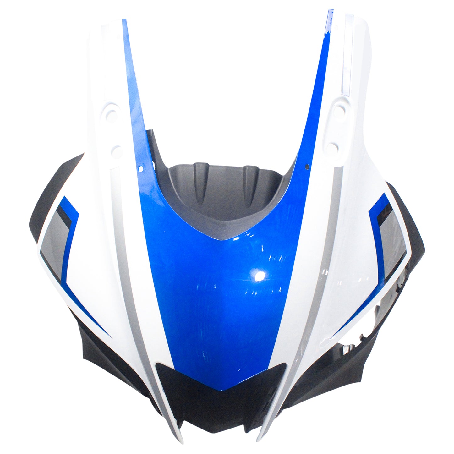 Amotopart Yamaha 2019-2021 YZF R3/YZF R25 Blue White Fearing Kit