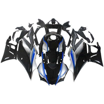 Kit Carenatura Per Yamaha YZF-R3 R25 2019-2021 Generico