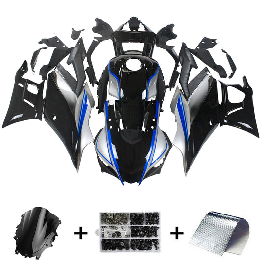 Kit Carenatura Per Yamaha YZF-R3 R25 2019-2021 Generico