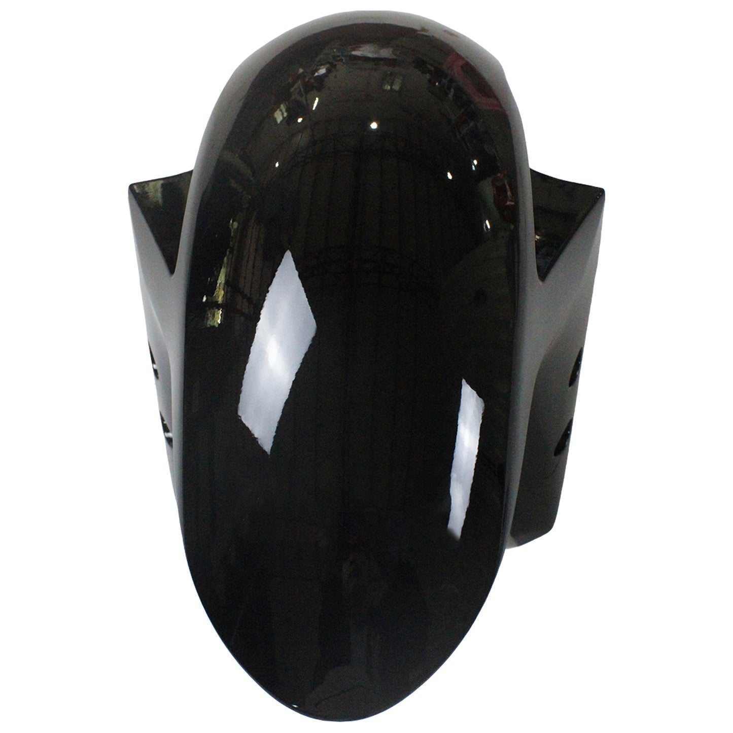 Amotopart Yamaha 2019-2021 YZF R3/YZF R25 Kit carenatura blu a fessura nera