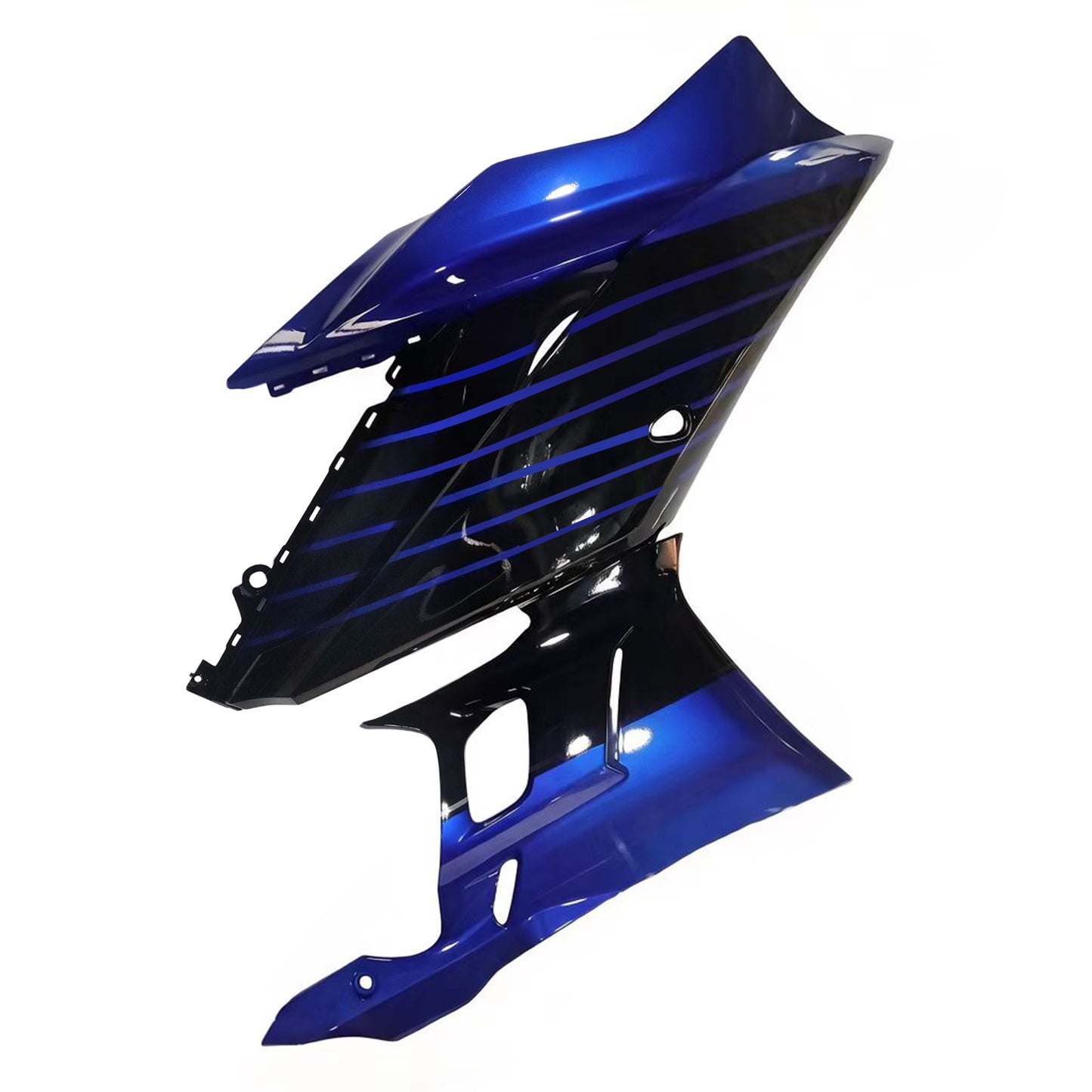 Kit carenatura iniezione Carrozzeria Plastica ABS adatta per Yamaha YZF-R3 R25 2019-2021 Generico