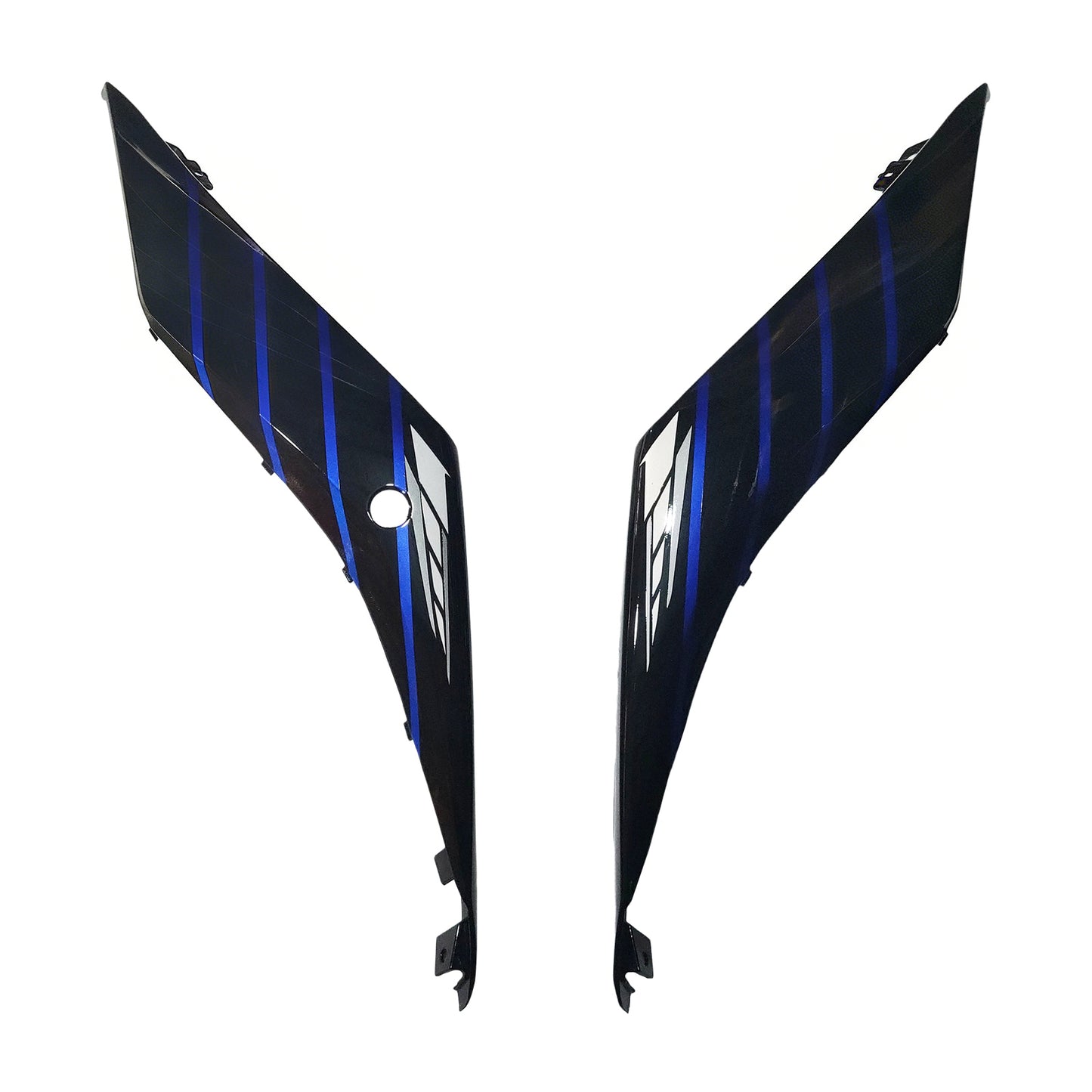 Kit carenatura iniezione Carrozzeria Plastica ABS adatta per Yamaha YZF-R3 R25 2019-2021 Generico