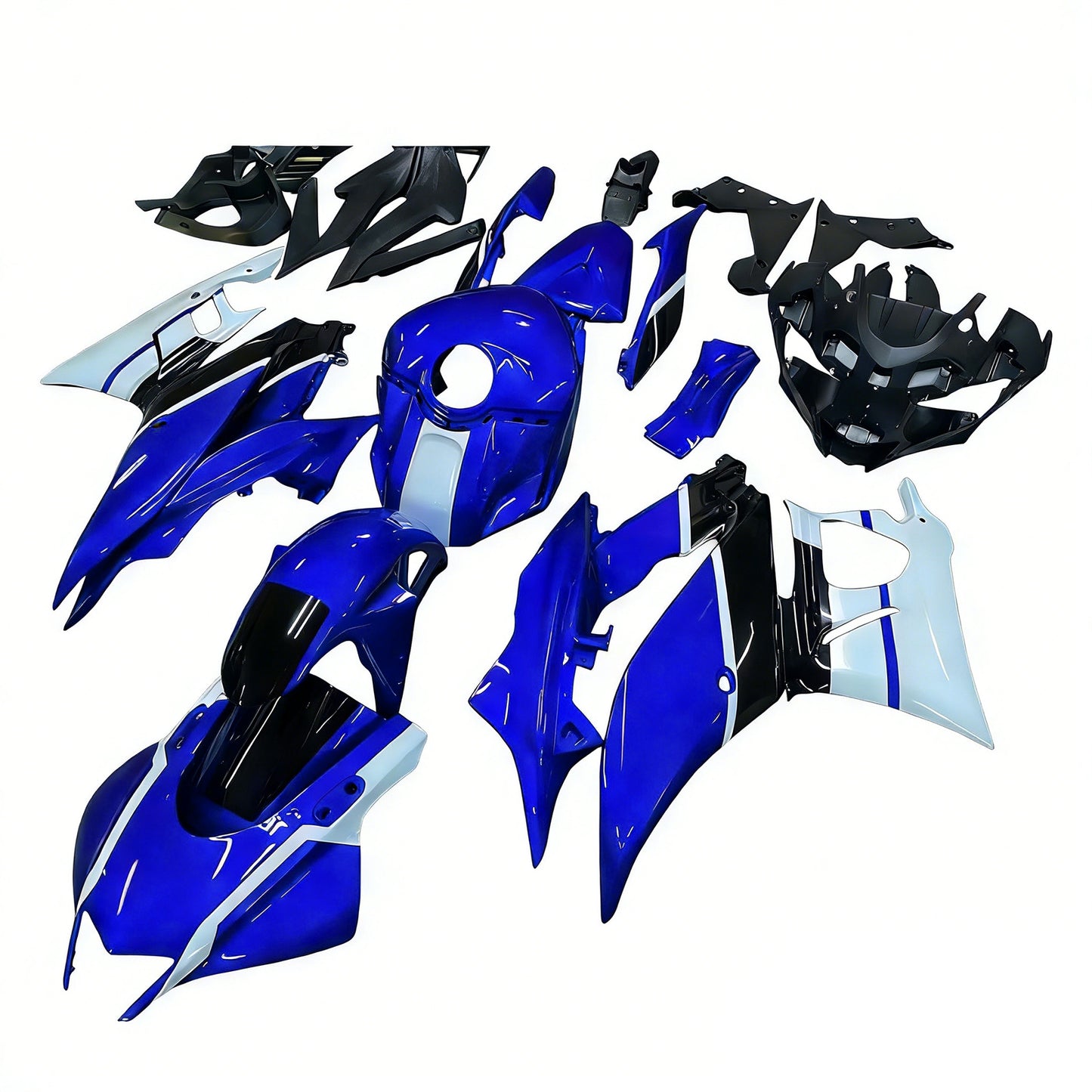 Kit Carenatura Per Yamaha YZF-R3 R25 2019-2021 Generico