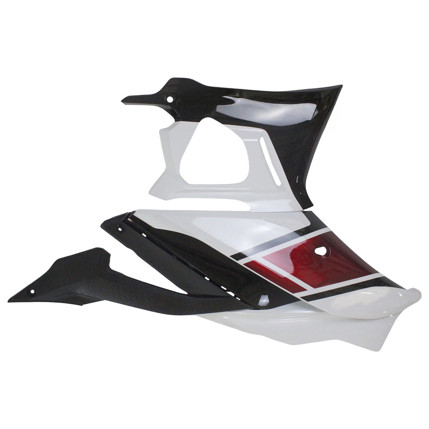Kit Carenatura Per Yamaha YZF-R3 R25 2019-2021 Generico