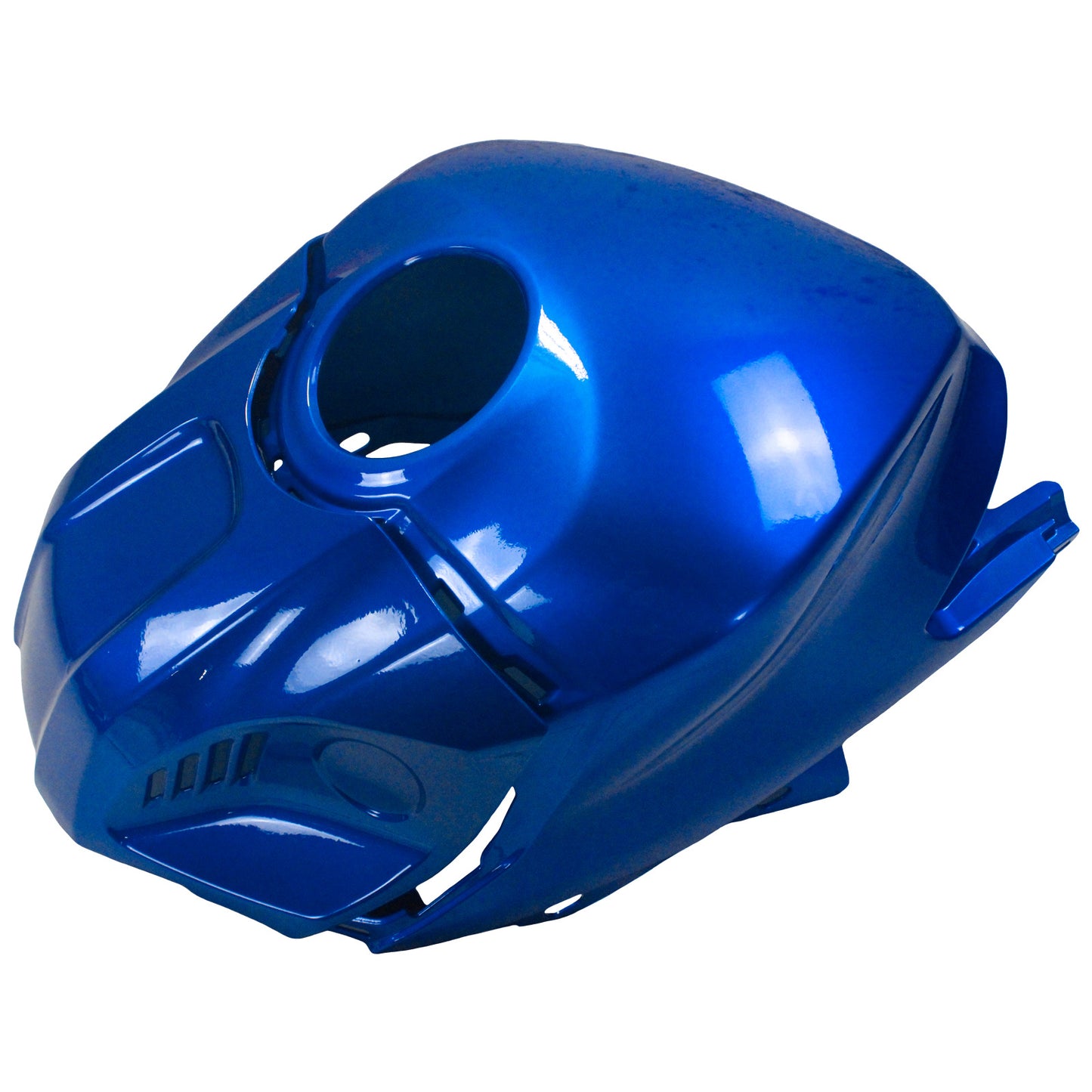 Amotopart Yamaha 2019-2021 YZF R3/YZF R25 Kit di rivestimento nero blu