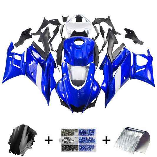 Kit Carenatura Per Yamaha YZF-R3 R25 2019-2021 Generico