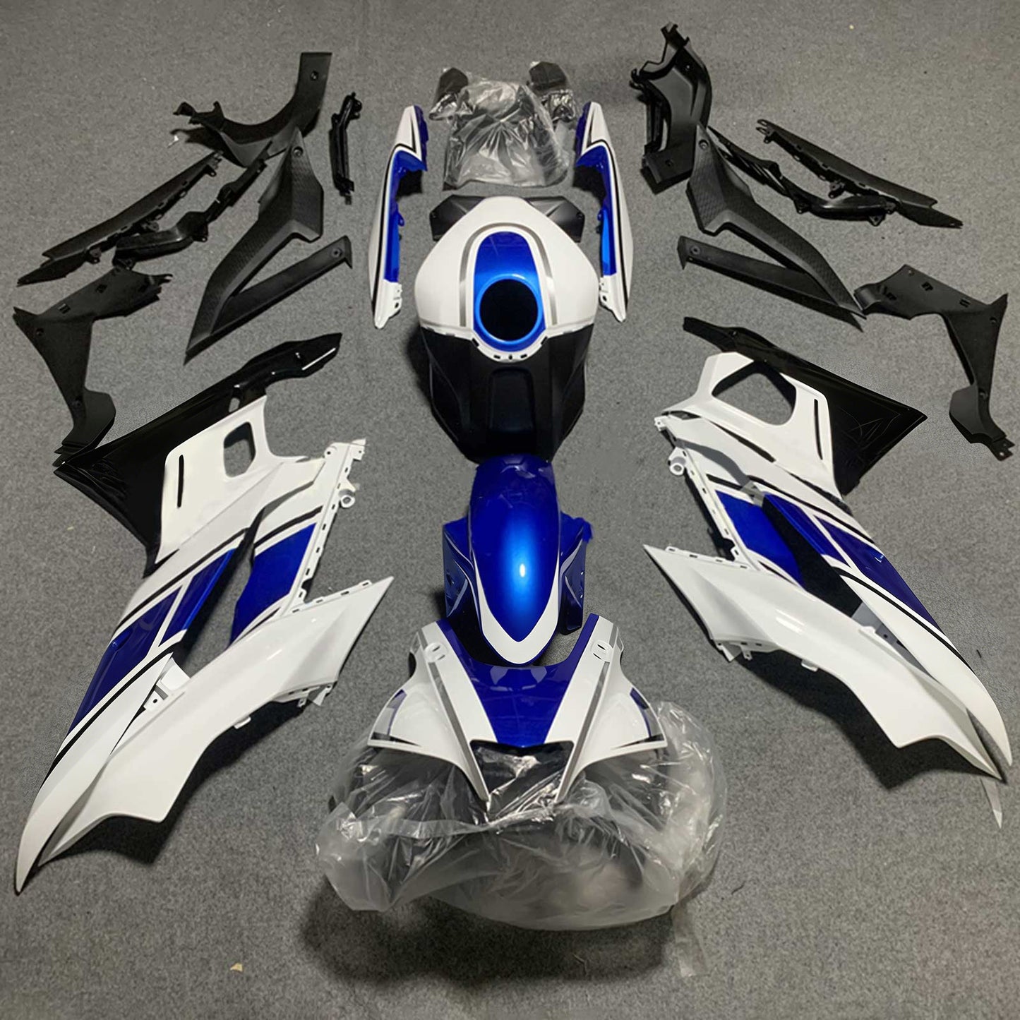 Kit Carenatura Per Yamaha YZF-R3 R25 2019-2021 Generico