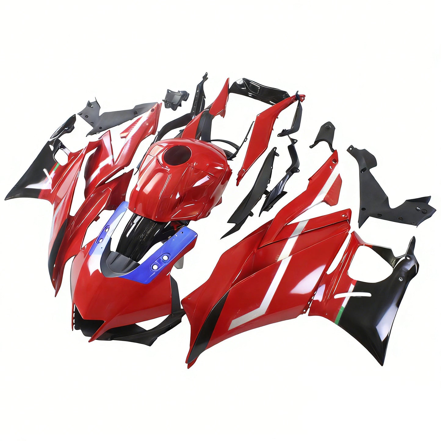 Kit Carenatura Per Yamaha YZF-R3 R25 2019-2021 Generico