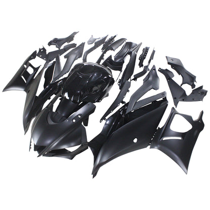 Amotopart Kit carena Yamaha YZF-R3 R25 2019-2021 Carrozzeria Plastica ABS