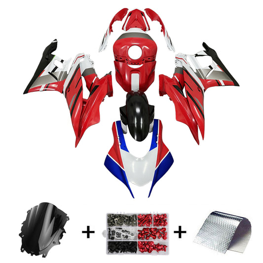 Amotopart Kit carena Yamaha YZF-R3 R25 2019-2021 Carrozzeria Plastica ABS