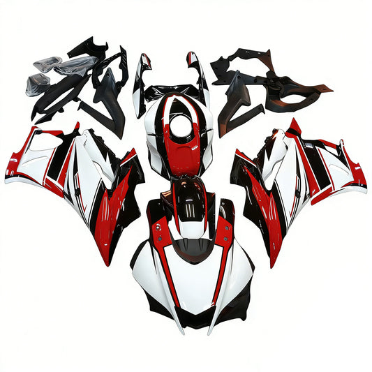 Amotopart Kit carena Yamaha YZF-R3 R25 2019-2021 Carrozzeria Plastica ABS