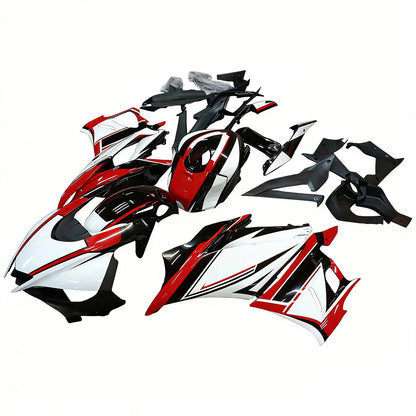 Amotopart Kit carena Yamaha YZF-R3 R25 2019-2021 Carrozzeria Plastica ABS