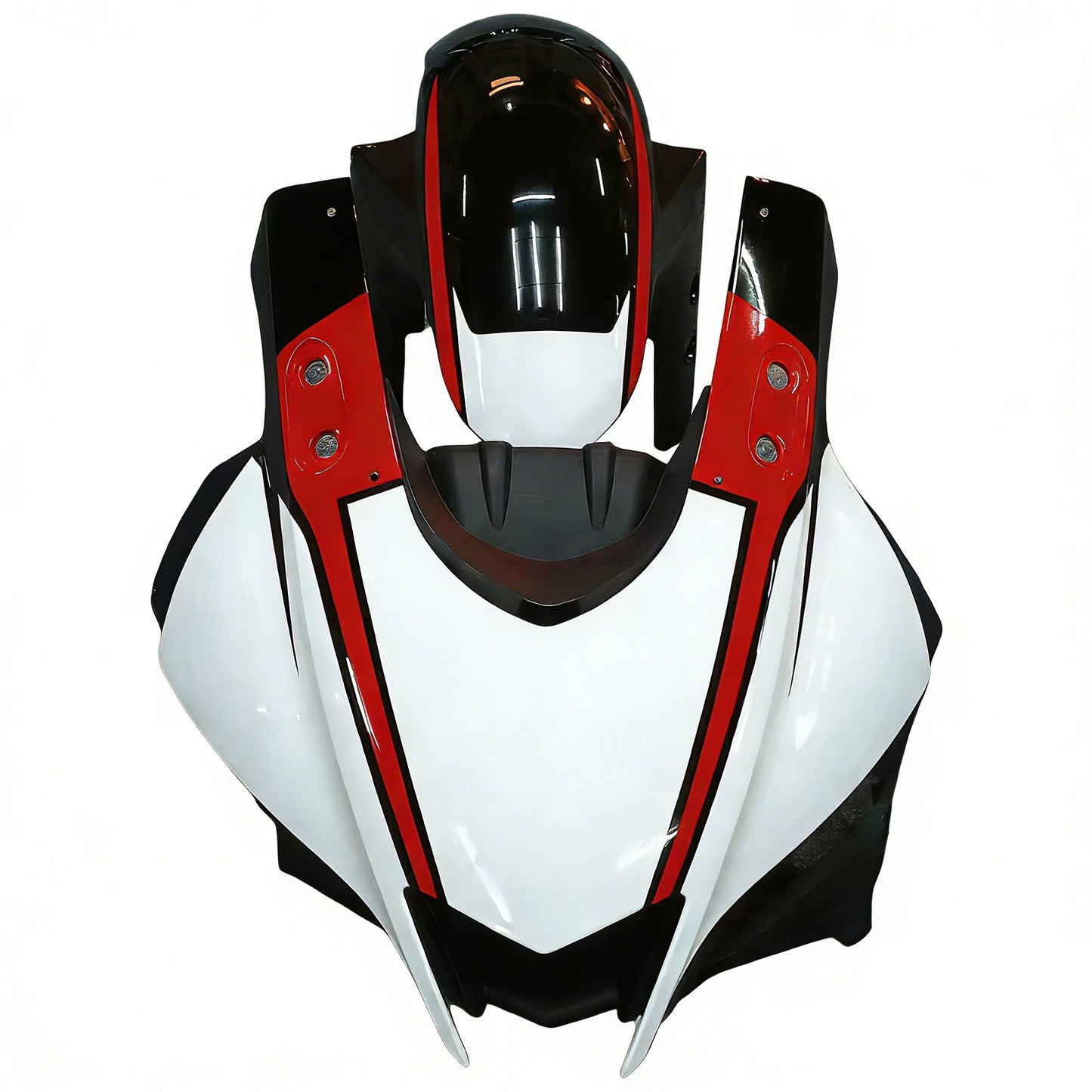 Amotopart Kit carena Yamaha YZF-R3 R25 2019-2021 Carrozzeria Plastica ABS
