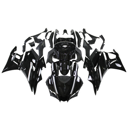 Amotopart Kit carena Yamaha YZF-R3 R25 2019-2021 Carrozzeria Plastica ABS