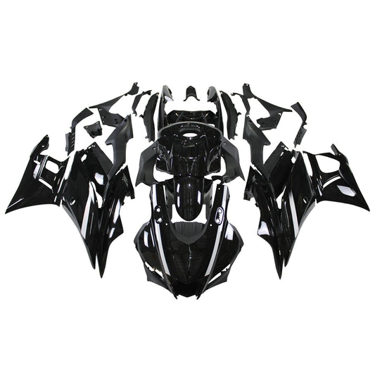 Amotopart Kit carena Yamaha YZF-R3 R25 2019-2021 Carrozzeria Plastica ABS