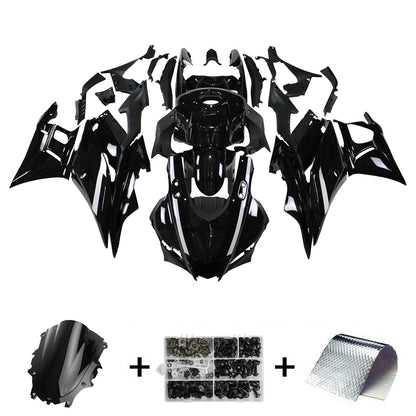 Amotopart Kit carena Yamaha YZF-R3 R25 2019-2021 Carrozzeria Plastica ABS