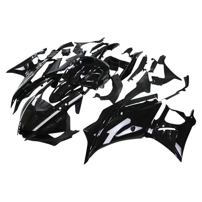 Amotopart Kit carena Yamaha YZF-R3 R25 2019-2021 Carrozzeria Plastica ABS