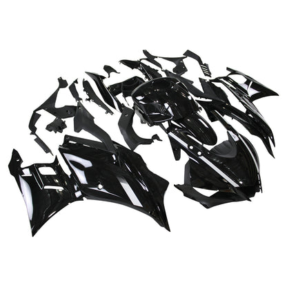 Amotopart Kit carena Yamaha YZF-R3 R25 2019-2021 Carrozzeria Plastica ABS
