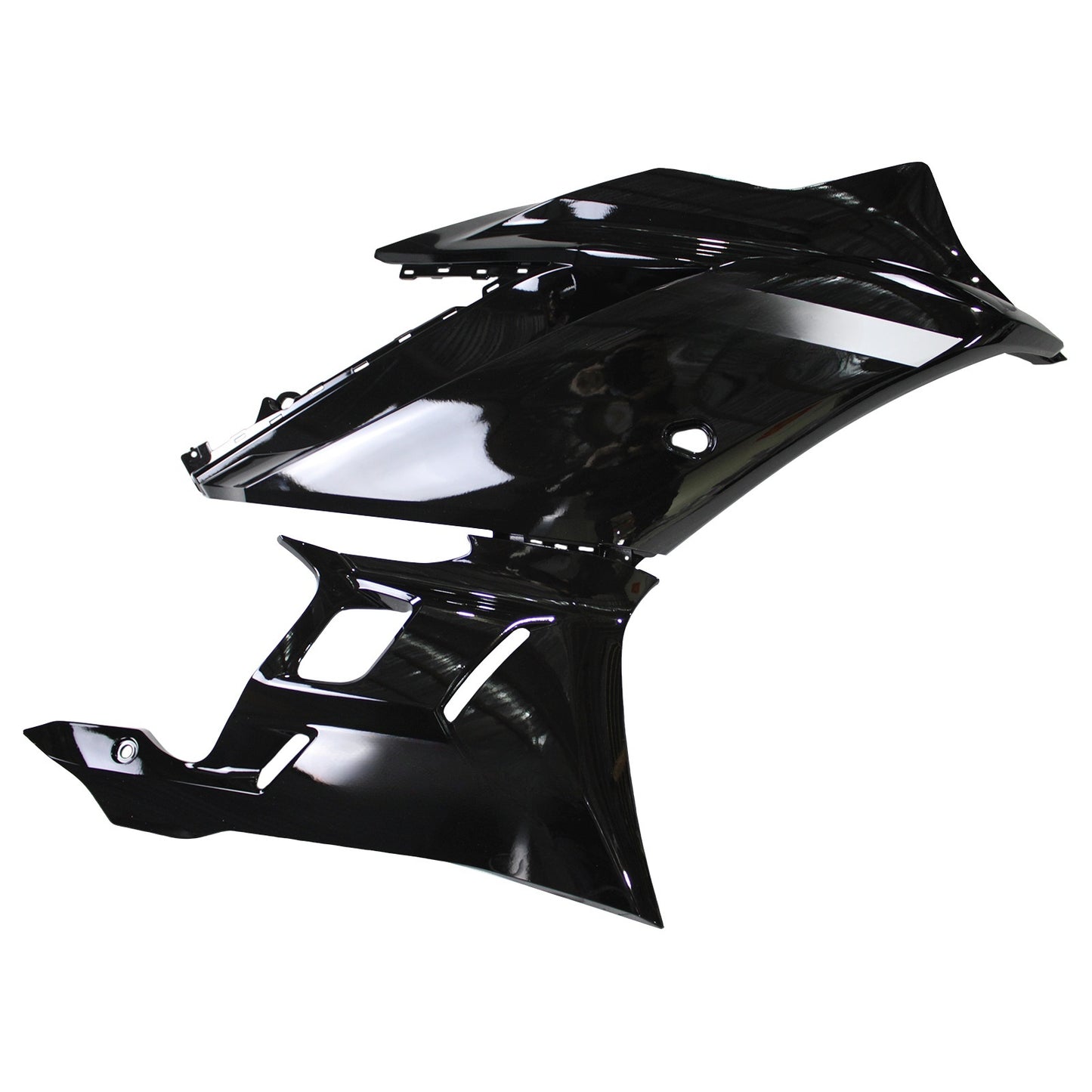 Amotopart Kit carena Yamaha YZF-R3 R25 2019-2021 Carrozzeria Plastica ABS