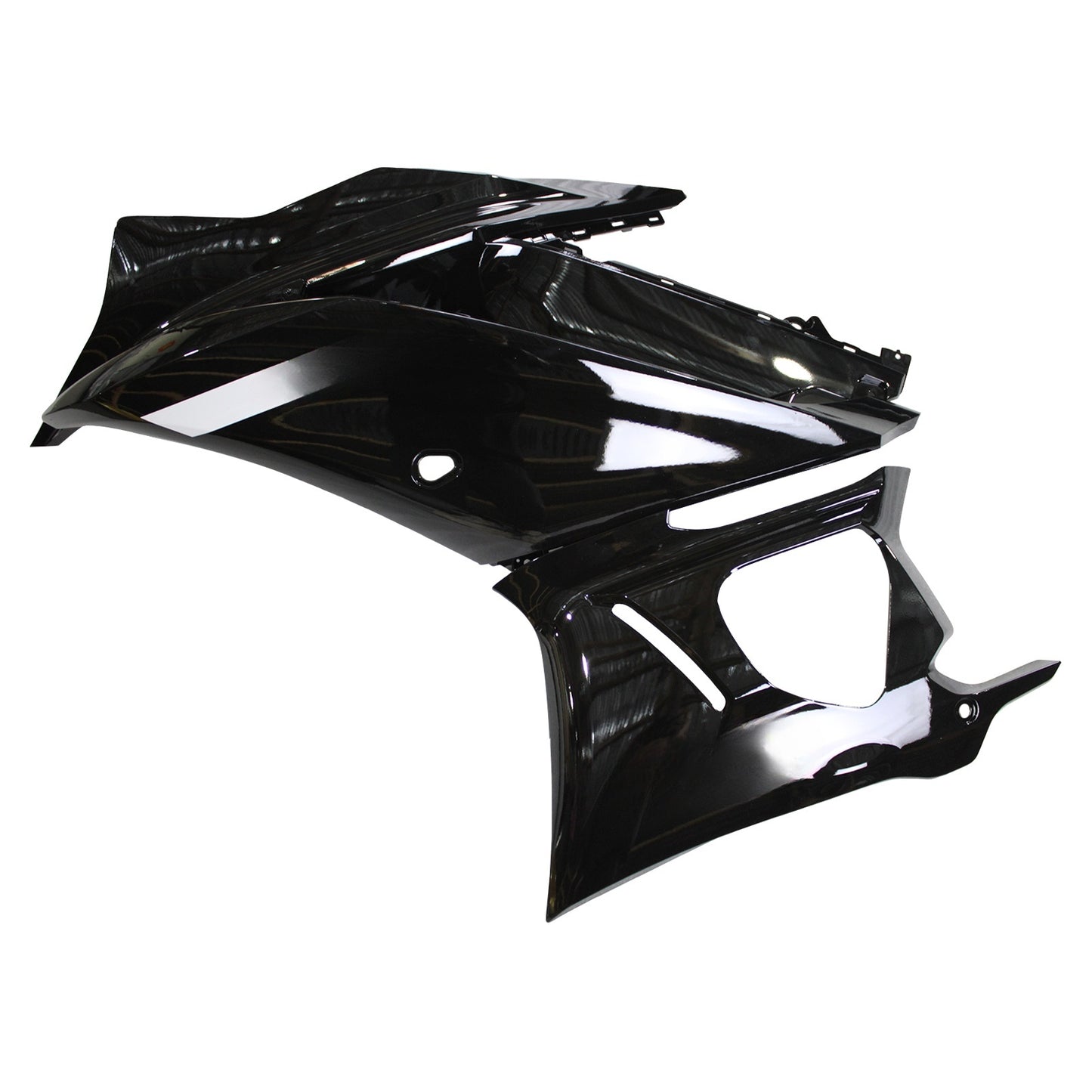 Amotopart Kit carena Yamaha YZF-R3 R25 2019-2021 Carrozzeria Plastica ABS