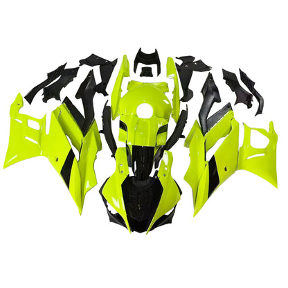 Amotopart Kit carena Yamaha YZF-R3 R25 2019-2021 Carrozzeria Plastica ABS
