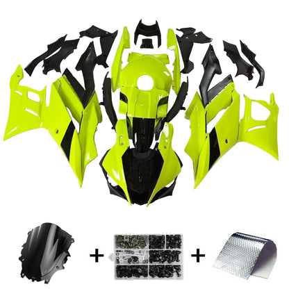 Amotopart Kit carena Yamaha YZF-R3 R25 2019-2021 Carrozzeria Plastica ABS