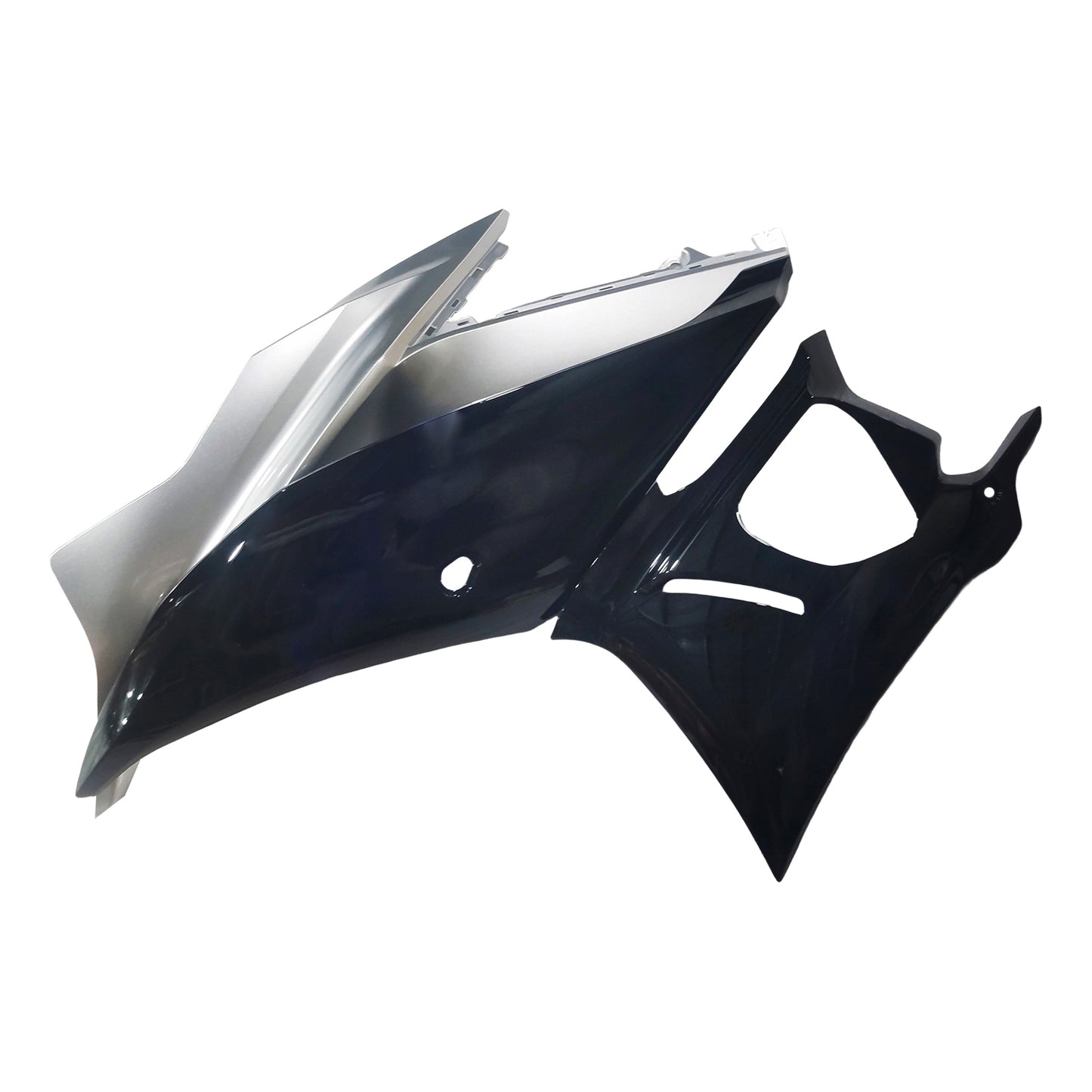 Amotopart Kit carena Yamaha YZF-R3 R25 2019-2021 Carrozzeria Plastica ABS