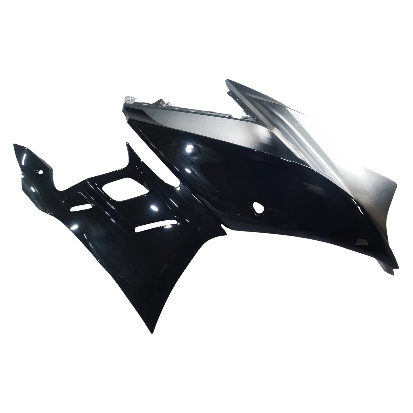 Amotopart Kit carena Yamaha YZF-R3 R25 2019-2021 Carrozzeria Plastica ABS