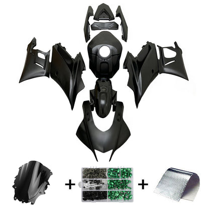 Amotopart Kit carena Yamaha YZF-R3 R25 2019-2021 Carrozzeria Plastica ABS