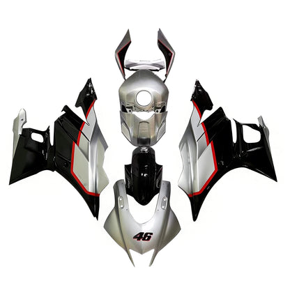Amotopart Kit carena Yamaha YZF-R3 R25 2019-2021 Carrozzeria Plastica ABS