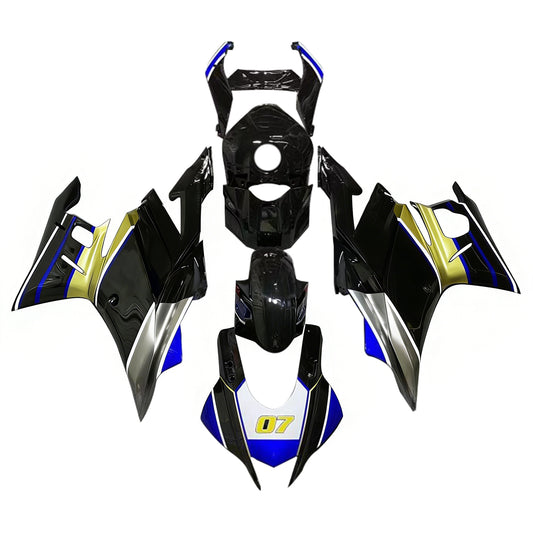 Amotopart Kit carena Yamaha YZF-R3 R25 2019-2021 Carrozzeria Plastica ABS