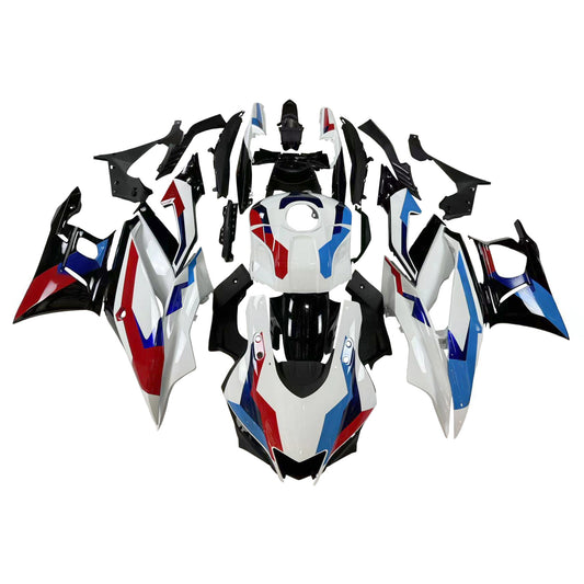 Amotopart Kit carena Yamaha YZF-R3 R25 2019-2021 Carrozzeria Plastica ABS