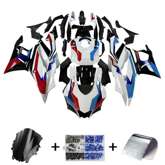Amotopart Kit carena Yamaha YZF-R3 R25 2019-2021 Carrozzeria Plastica ABS